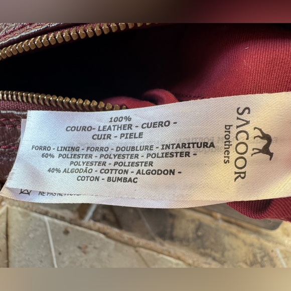 Sacoor Brothers WOMEN'S TOTE BAG - Picture 15 of 16